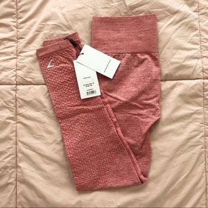 NWT Gymshark Vital Seamless legging - size S